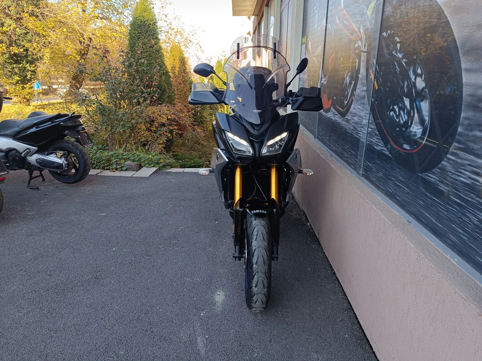 Yamaha Mt-09 TRACER 900 ABS TC LED - изображение 5