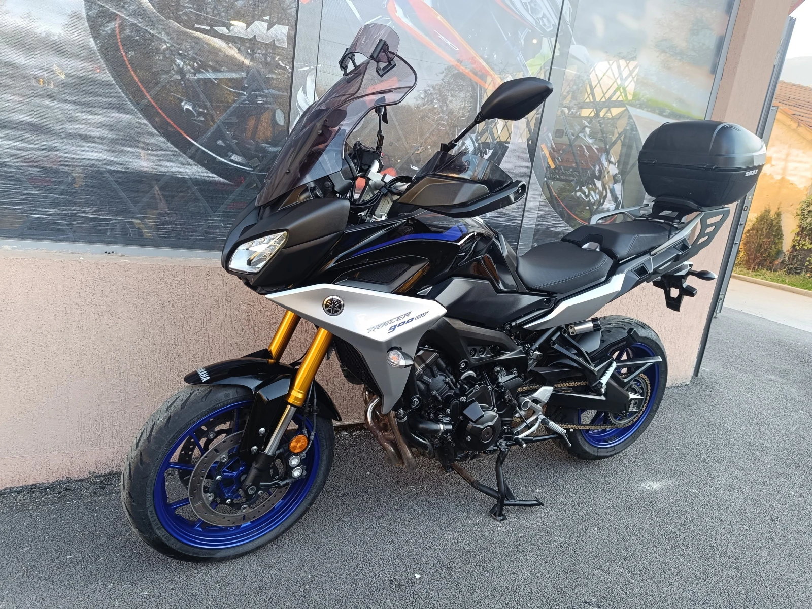 Yamaha Mt-09 TRACER 900 GT ABS TC LED | Mobile.bg   12