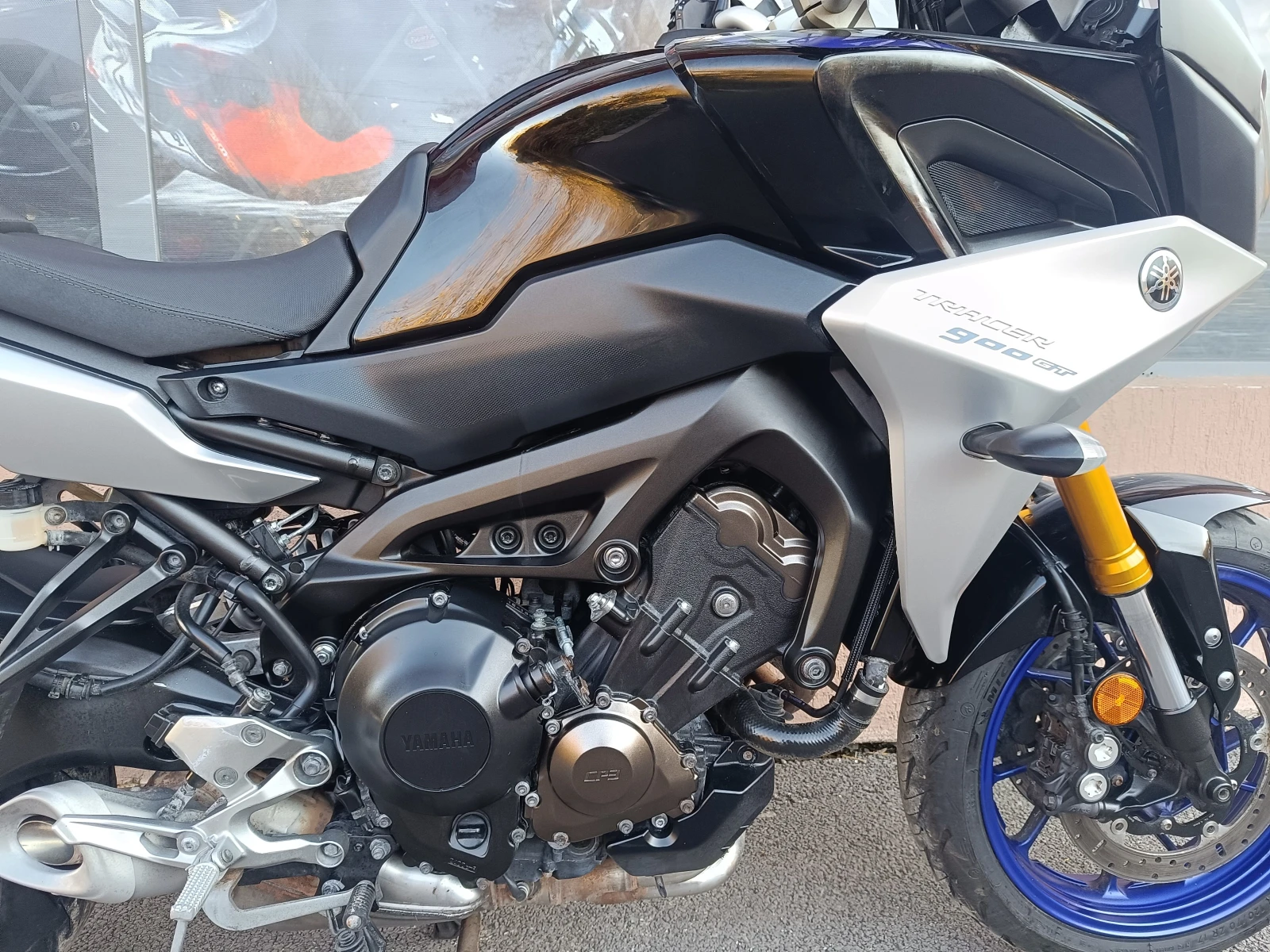 Yamaha Mt-09 TRACER 900 ABS TC LED - изображение 7