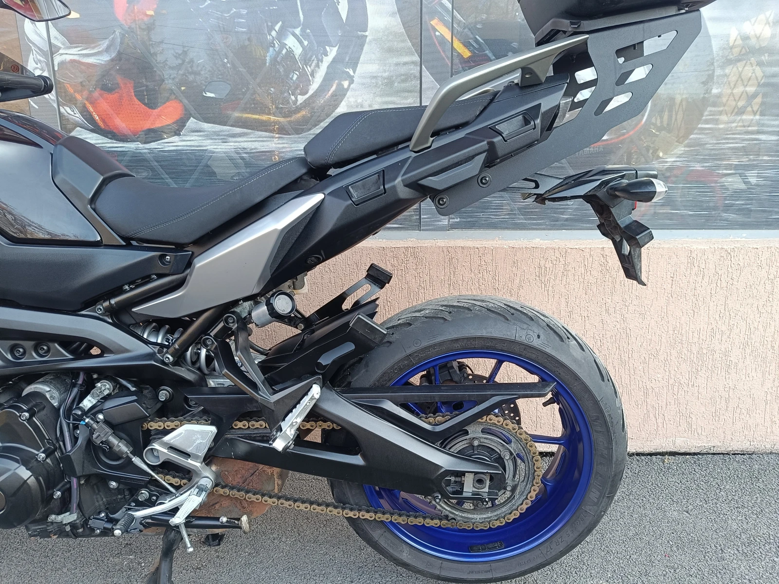 Yamaha Mt-09 TRACER 900 GT ABS TC LED | Mobile.bg   14
