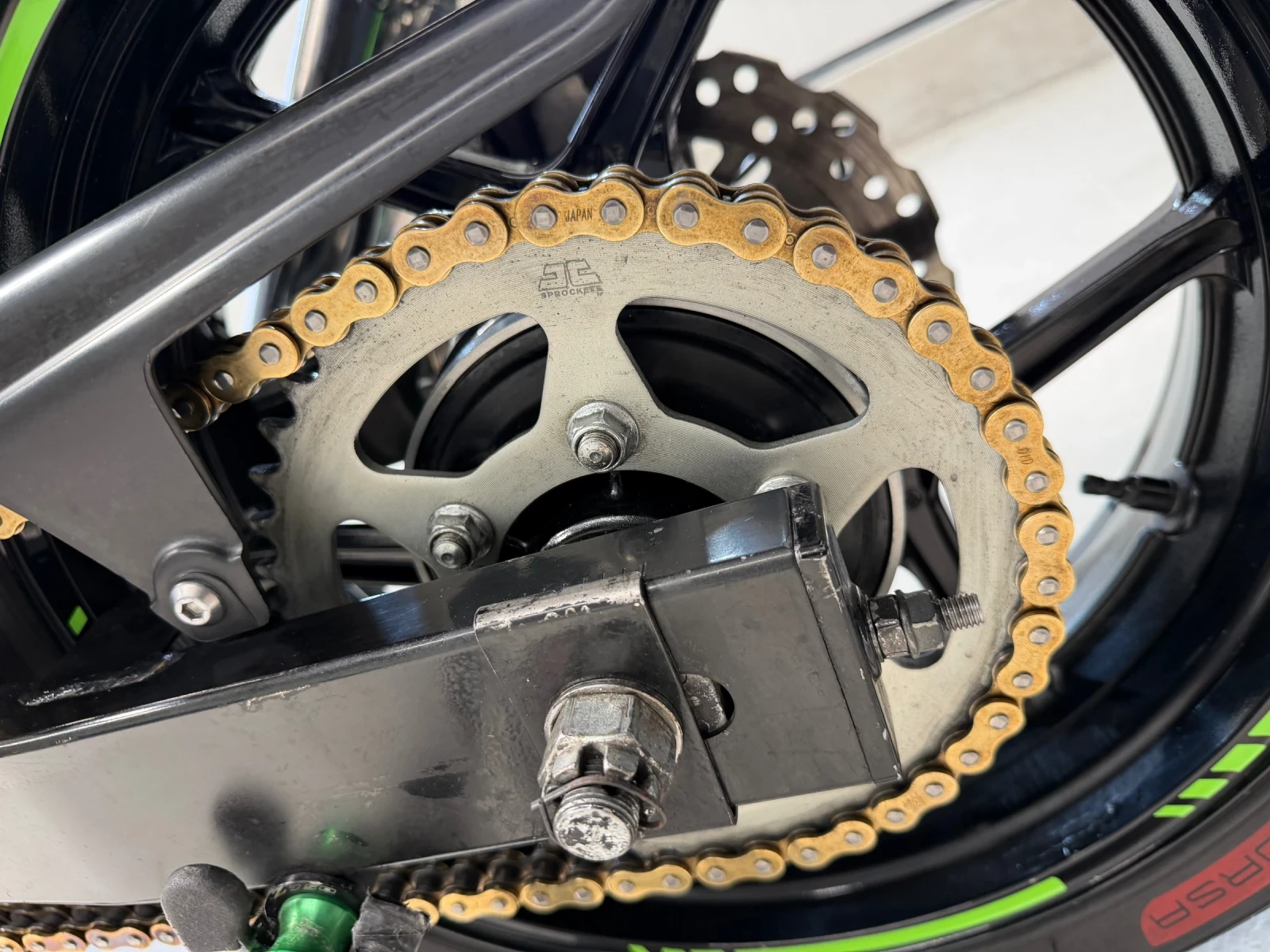 Kawasaki Z Z750 ABS, снимка 3 - Мотоциклети и мототехника - 52685034
