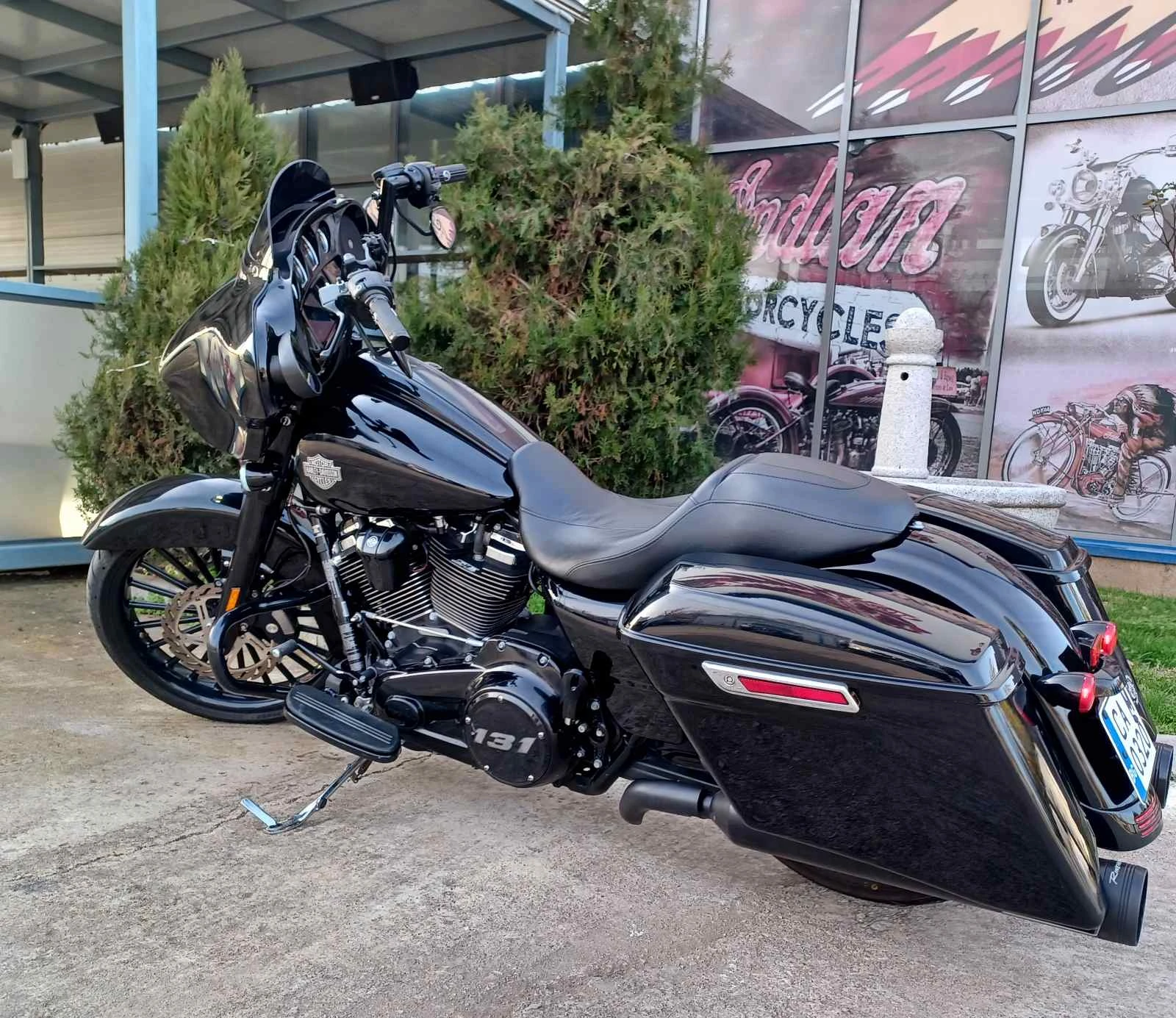 Harley-Davidson Touring Street Glide | Mobile.bg   3