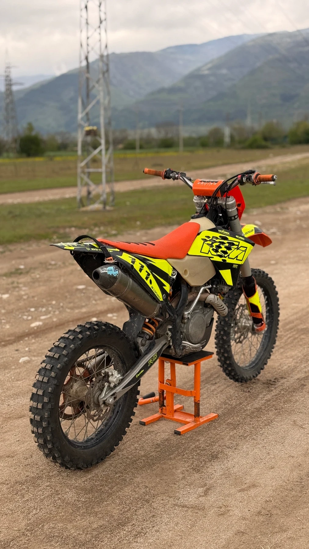 Ktm 530 EXC, снимка 5 - Мотоциклети и мототехника - 54357146