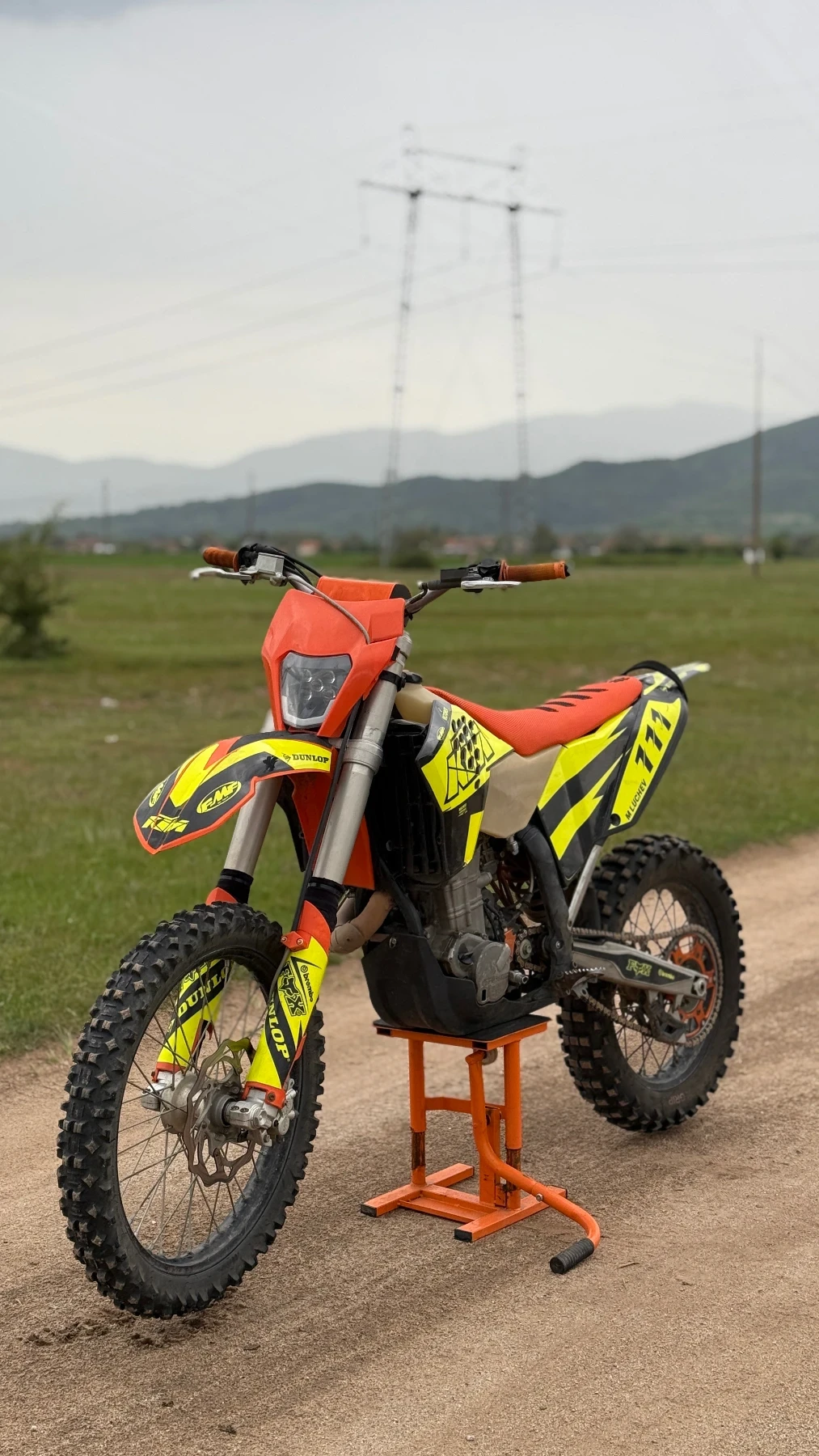 Ktm 530 EXC, снимка 10 - Мотоциклети и мототехника - 54357146
