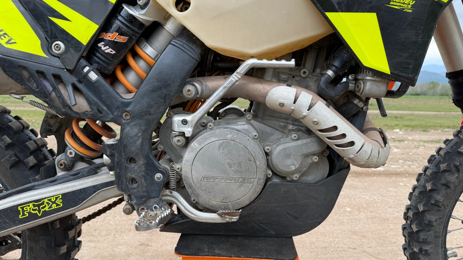 Ktm 530 EXC, снимка 9 - Мотоциклети и мототехника - 54357146