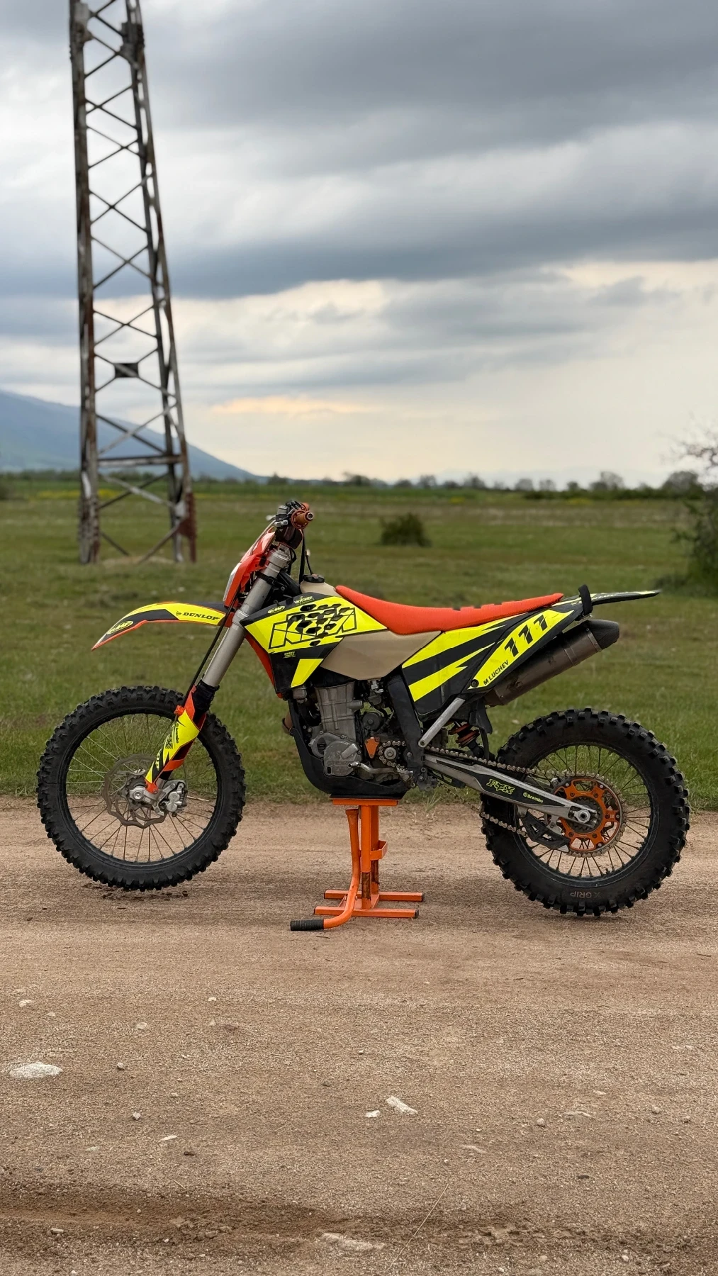 Ktm 530 EXC, снимка 13 - Мотоциклети и мототехника - 54357146