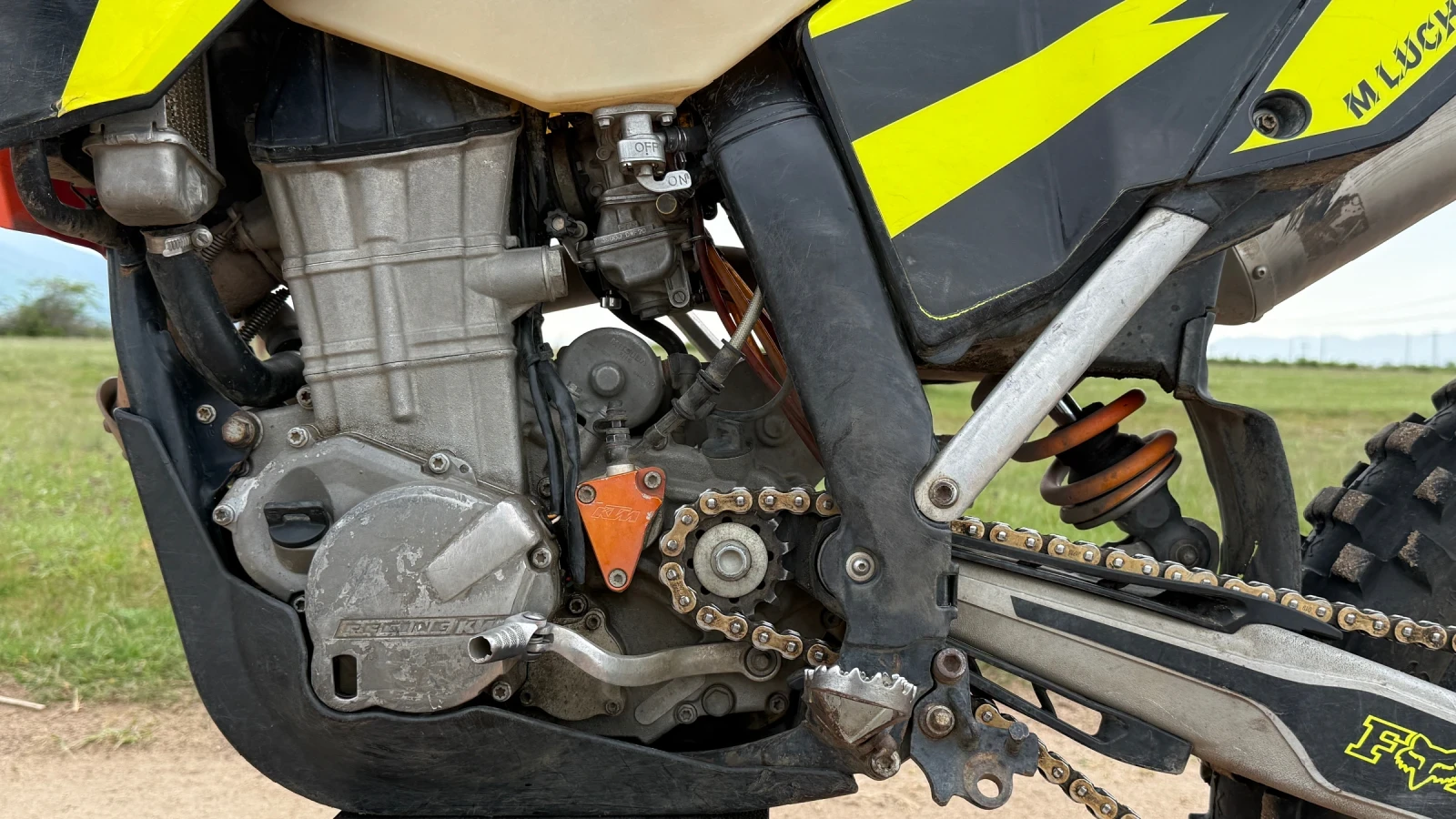 Ktm 530 EXC, снимка 8 - Мотоциклети и мототехника - 54357146