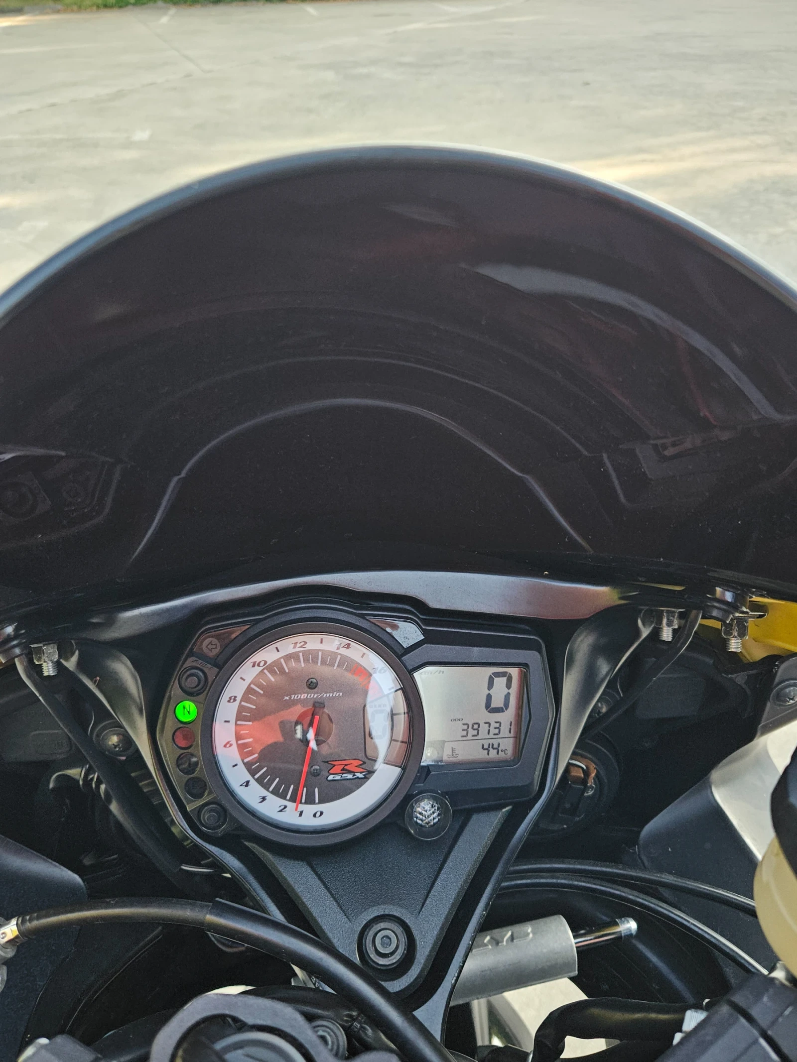 Suzuki Gsxr 750 L0, снимка 11 - Мотоциклети и мототехника - 55848265