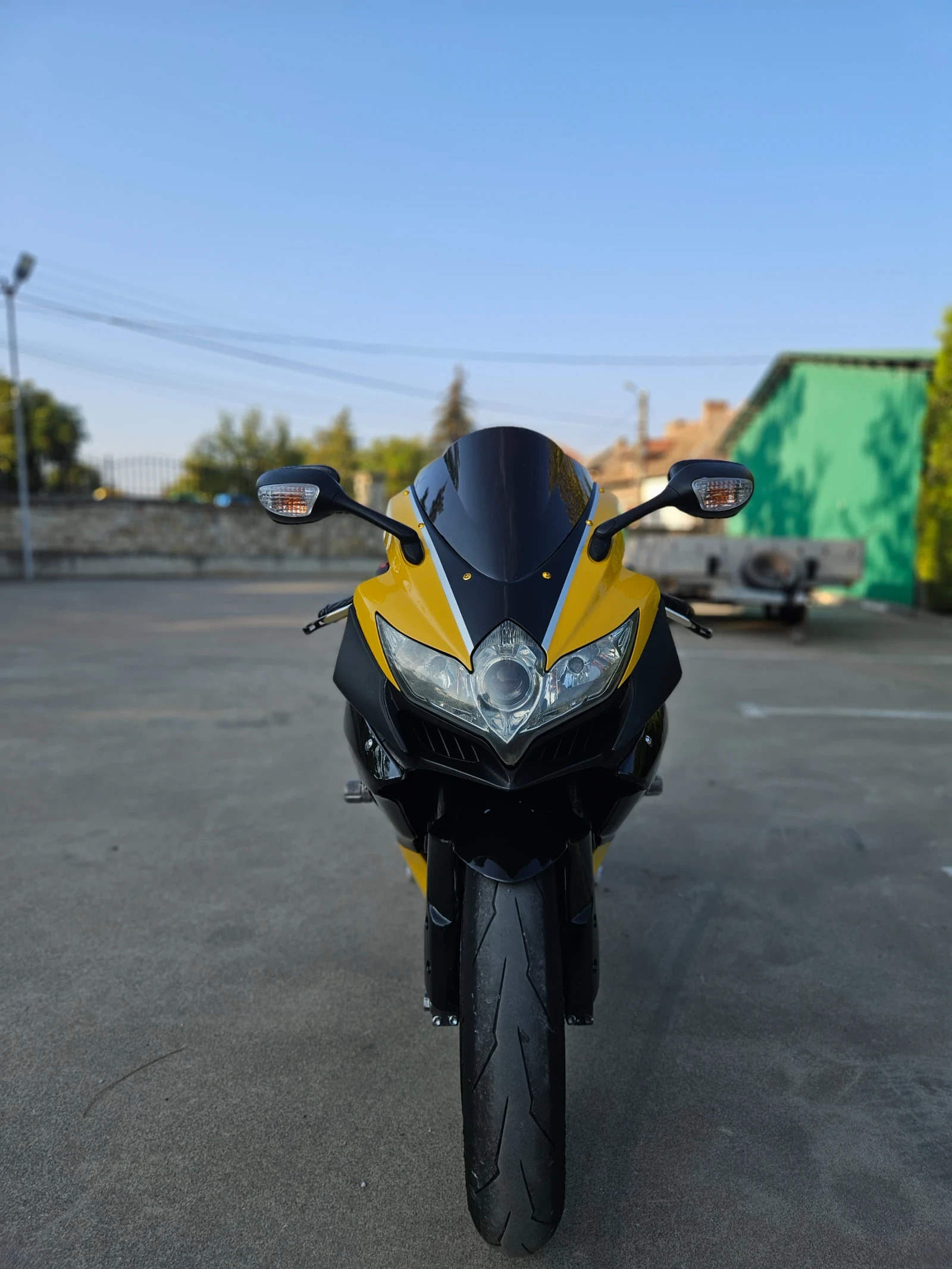 Suzuki Gsxr 750 L0, снимка 10 - Мотоциклети и мототехника - 55848265