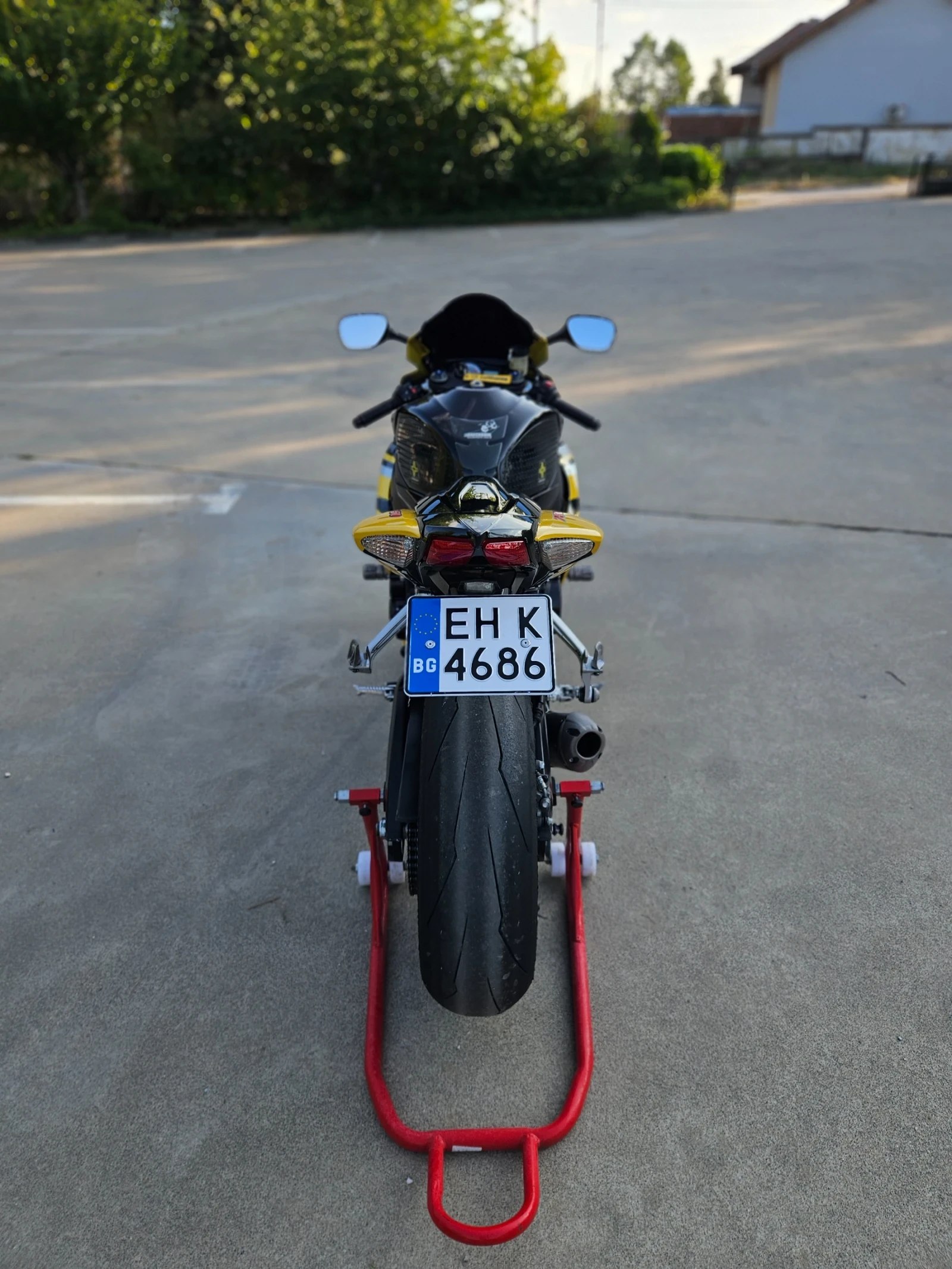 Suzuki Gsxr 750 L0, снимка 5 - Мотоциклети и мототехника - 55848265