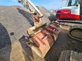 Багер Takeuchi TB 1140  15 000 ТОНА 4 бр КОФИ, снимка 3