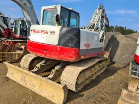 Багер Takeuchi TB 1140  15 000 ТОНА 4 бр КОФИ, снимка 1