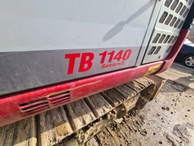 Багер Takeuchi TB 1140  15 000 ТОНА 4 бр КОФИ, снимка 9 - Индустриална техника - 53692317