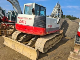 Багер Takeuchi TB 1140  15 000 ТОНА 4 бр КОФИ, снимка 10 - Индустриална техника - 53692317