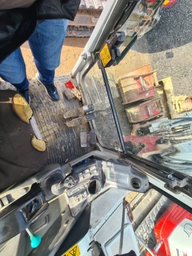 Багер Takeuchi TB 1140  15 000 ТОНА 4 бр КОФИ, снимка 7 - Индустриална техника - 53692317