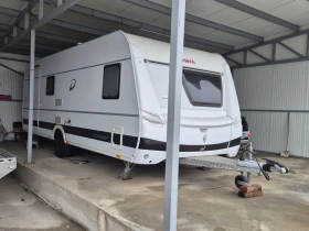 Каравана Dethleffs Camper 560, снимка 17