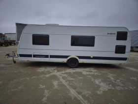 Каравана Dethleffs Camper 560, снимка 6