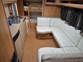 Каравана Dethleffs Camper 560, снимка 11