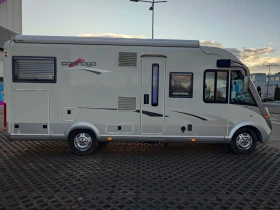 Кемпер Carthago E-LINE Швейцария , снимка 3