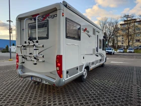 Кемпер Carthago E-LINE Швейцария , снимка 4