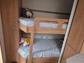 Каравана Dethleffs Camper 560, снимка 14