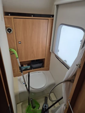 Каравана Dethleffs Camper 560, снимка 8