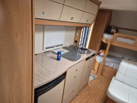 Каравана Dethleffs Camper 560, снимка 13