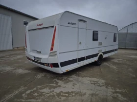 ����� �� �������� �� �������� Dethleffs Camper 560