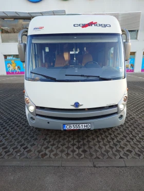 Кемпер Carthago E-LINE Швейцария , снимка 2 - Каравани и кемпери - 53617905