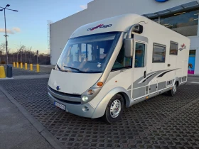 Кемпер Carthago E-LINE Швейцария , снимка 7 - Каравани и кемпери - 53617905