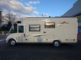 Кемпер Carthago E-LINE Швейцария , снимка 6 - Каравани и кемпери - 53617905