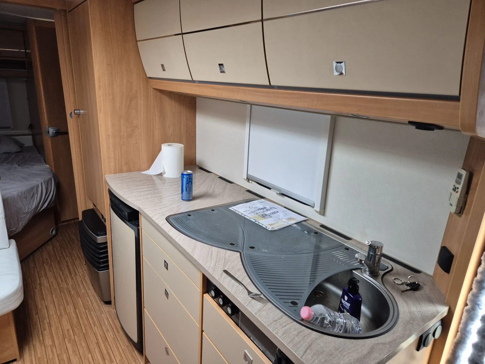 �������� Dethleffs Camper 560 | Mobile.bg � ����������� 16