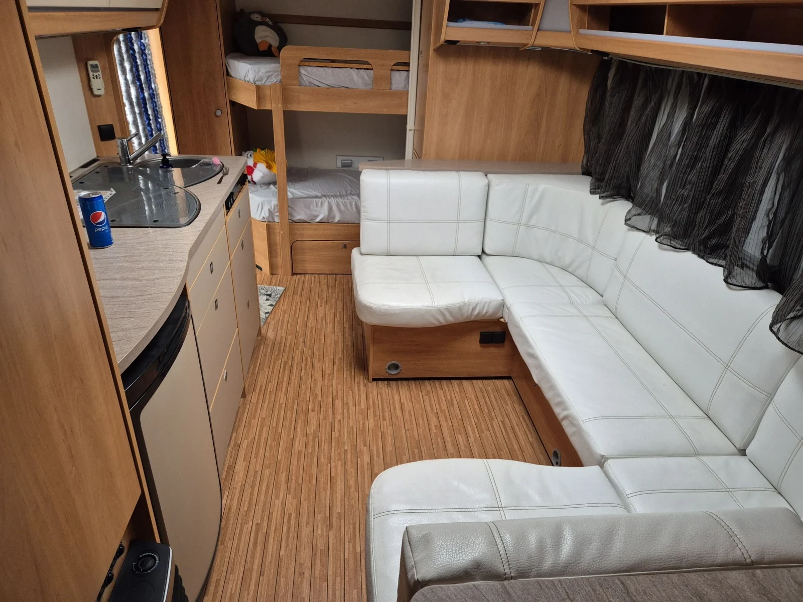 �������� Dethleffs Camper 560 | Mobile.bg � ����������� 11