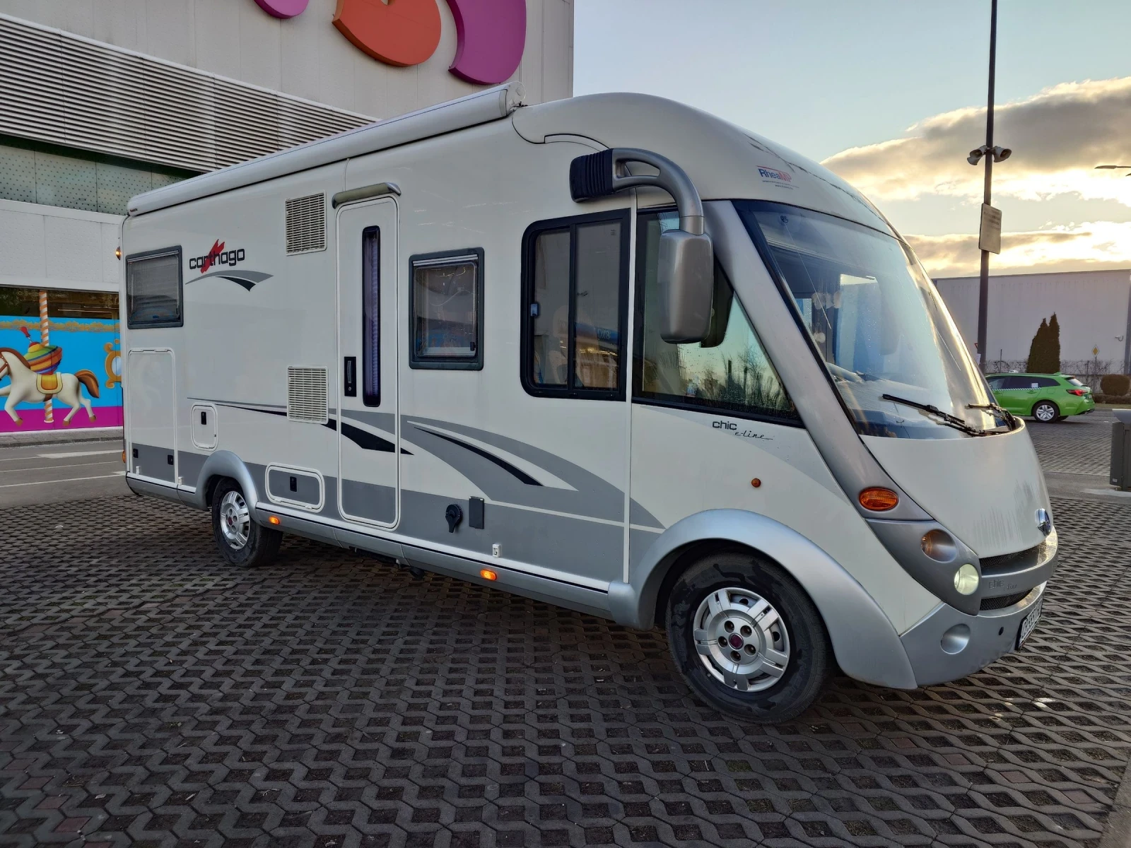 ������ Carthago E-LINE ���������  | Mobile.bg � ����������� 1