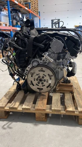 BMW двигател сто процента оборудван N43B20A 3er 320i 170KC 38.198KM, снимка 6