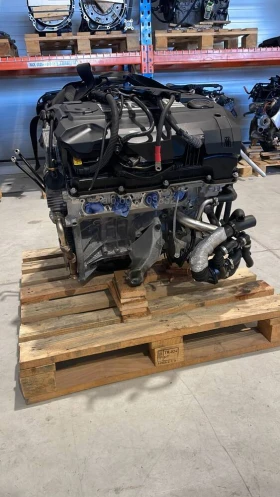 BMW двигател сто процента оборудван N43B20A 3er 320i 170KC 38.198KM, снимка 5
