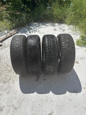 Гуми с джанти Kumho 185/60R15, снимка 4