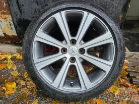 Джанти за Peugeot 2008, снимка 1