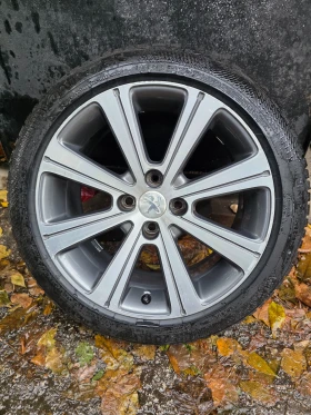 Джанти за Peugeot 2008, снимка 3