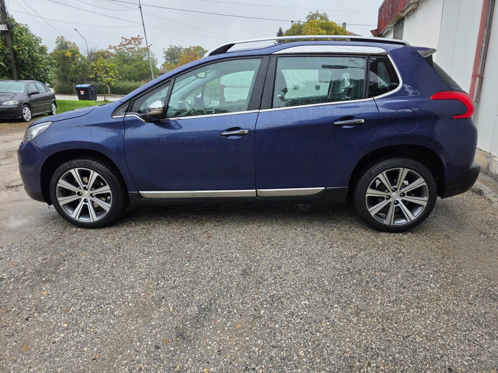 Джанти за Peugeot 2008, снимка 9 - Гуми и джанти - 56729659