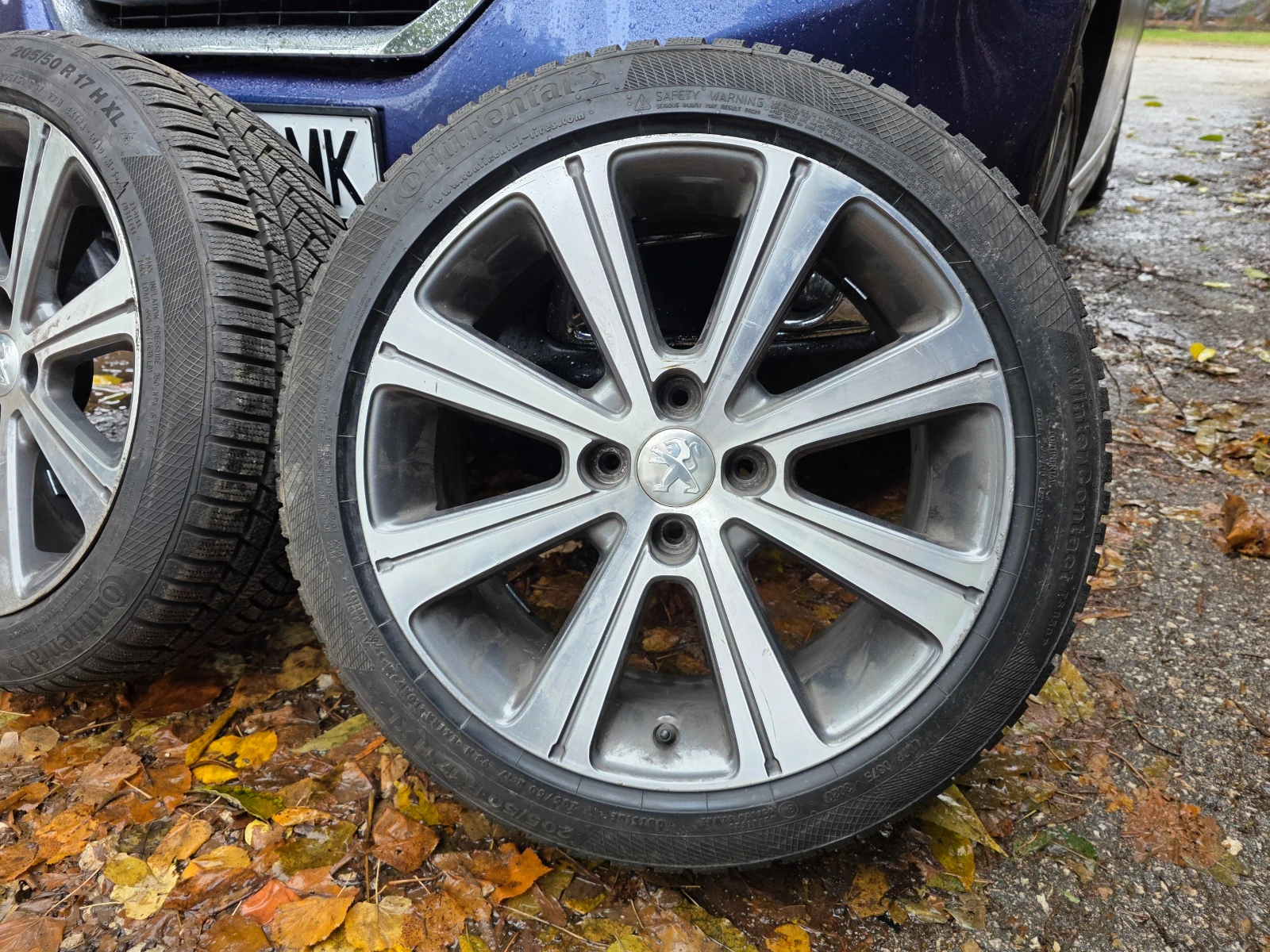 Джанти за Peugeot 2008, снимка 8 - Гуми и джанти - 56729659