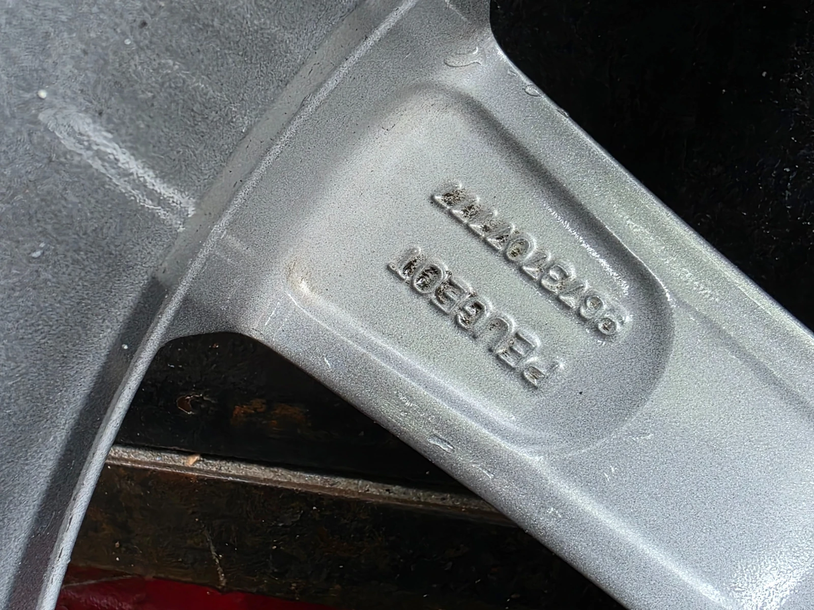 Джанти за Peugeot 2008, снимка 11 - Гуми и джанти - 56729659