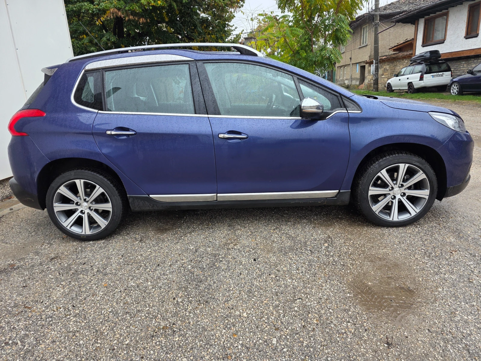 Джанти за Peugeot 2008, снимка 10 - Гуми и джанти - 56729659