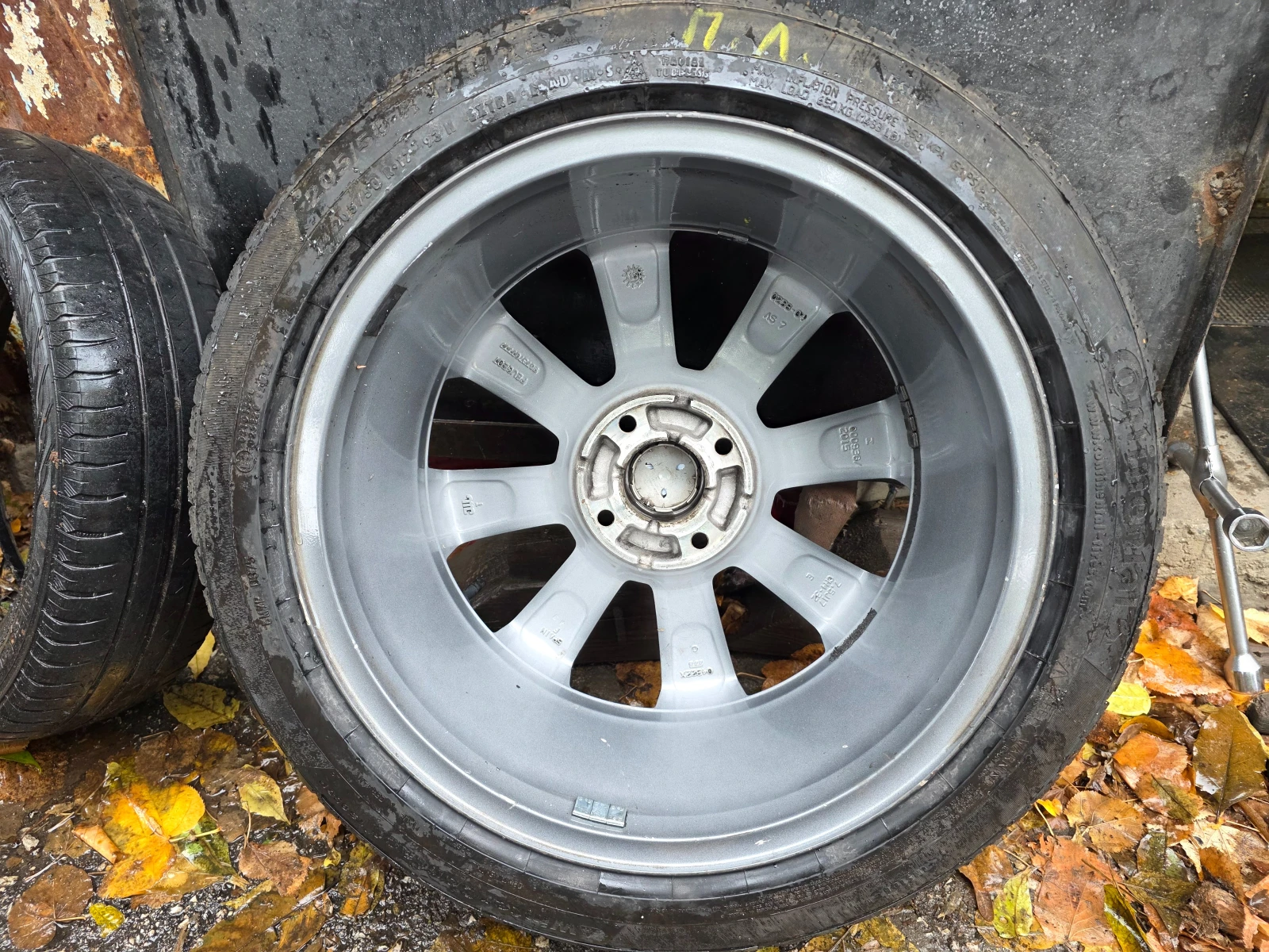 Джанти за Peugeot 2008, снимка 2 - Гуми и джанти - 56729659