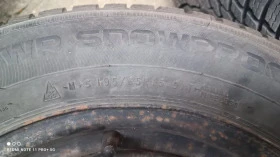 Гуми с джанти Nokian 195/65R15, снимка 3 - Гуми и джанти - 47211464