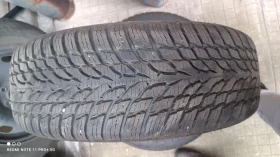 Гуми с джанти Nokian 195/65R15, снимка 4 - Гуми и джанти - 47211464