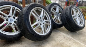 Гуми с джанти Michelin 285/40R19, снимка 1 - Гуми и джанти - 46742422