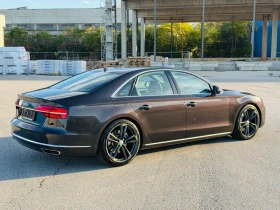 Audi A8 4.2 Matrix масаж нощно HeadUp печка, снимка 6