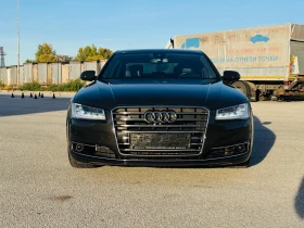 Audi A8 4.2 Matrix масаж нощно HeadUp печка, снимка 3
