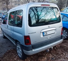 Peugeot Partner 1.6i, снимка 6